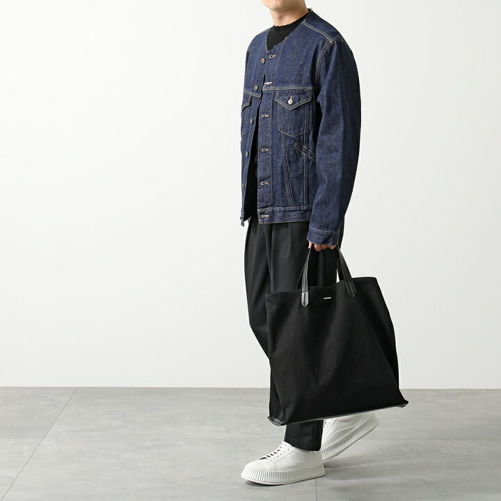 楽天市場】JIL SANDER ジルサンダー トートバッグ TAPE TOTE MD 