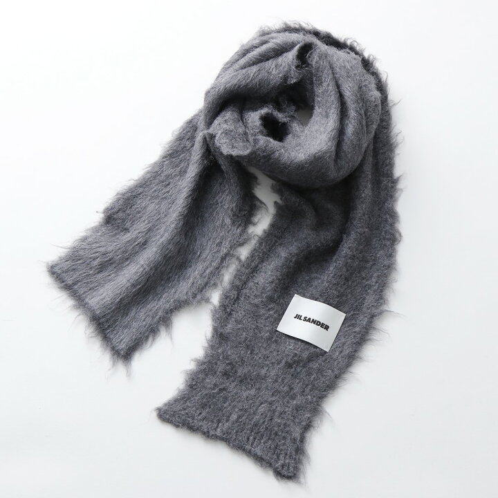 楽天市場】JIL SANDER ジルサンダー マフラー J21TE0023 J16016  