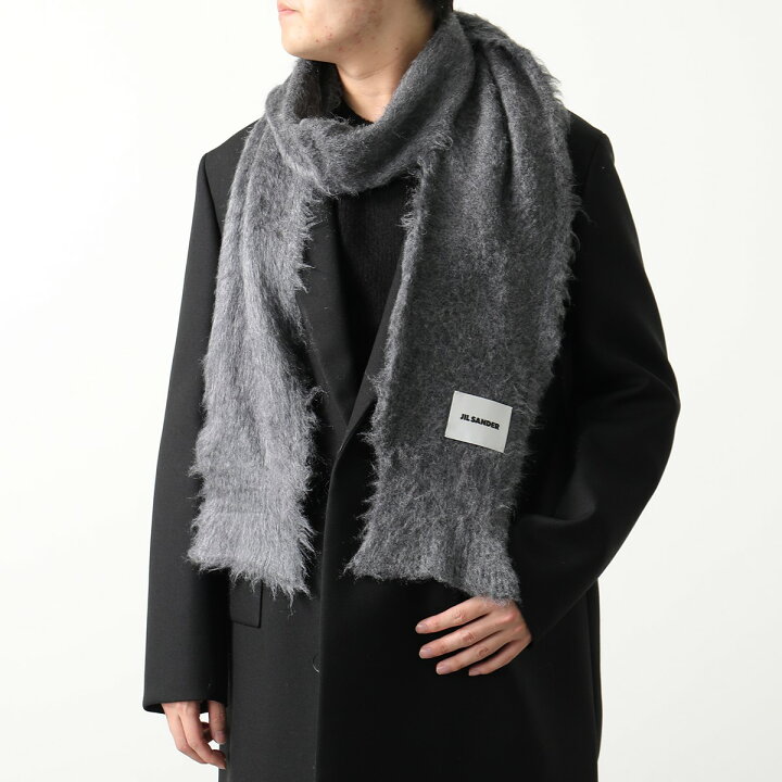 楽天市場】JIL SANDER ジルサンダー マフラー J21TE0023 J16016  