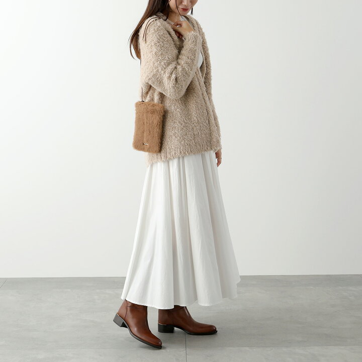 楽天市場】MAX MARA マックスマーラ ファーバッグ CROSSY クロッシー 