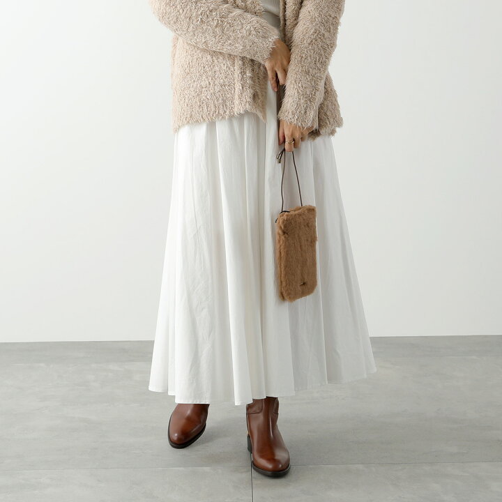 楽天市場】MAX MARA マックスマーラ ファーバッグ CROSSY クロッシー 