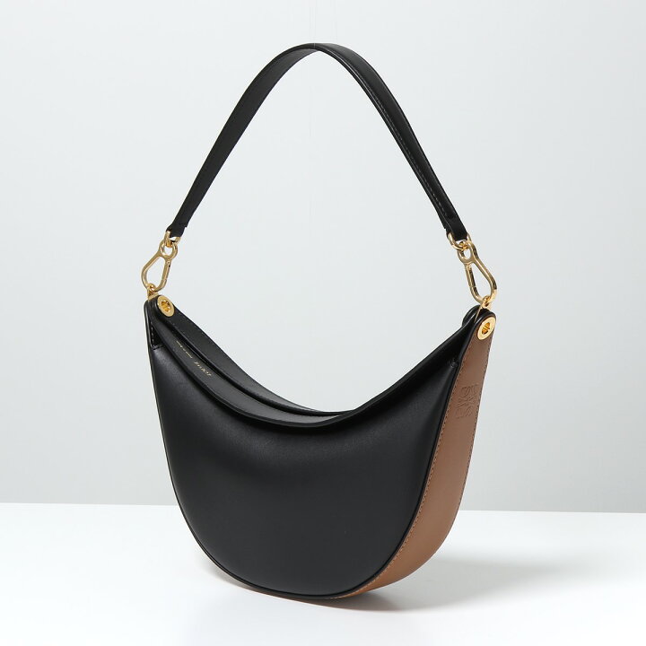 楽天市場】LOEWE ロエベ ハンドバッグ LUNA ANAGRAM SMALL ルナ 