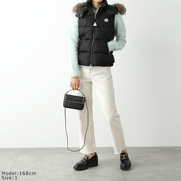 楽天市場】MONCLER モンクレール ダウンベスト GALLINULE GILET E2 093  