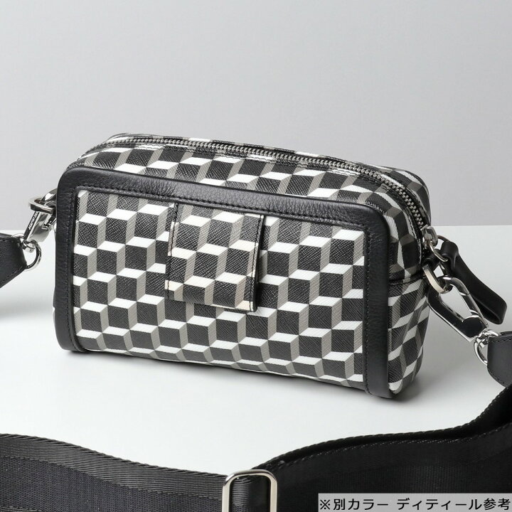 楽天市場】PIERRE HARDY ピエールアルディ カメラバッグ CUBE BOX 