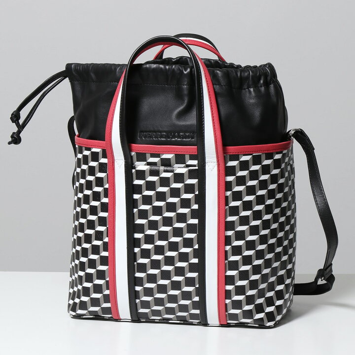 楽天市場】PIERRE HARDY ピエールアルディ ハンドバッグ MINI ARCHI  