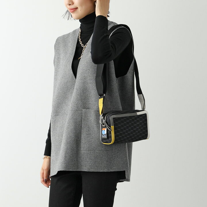 楽天市場】PIERRE HARDY ピエールアルディ カメラバッグ MAX CUBE BOX  