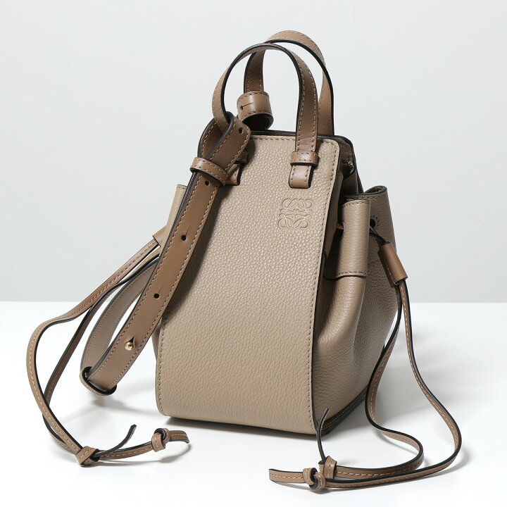楽天市場】LOEWE ロエベ ショルダーバッグ HAMMOCK DW MINI ハンモック  