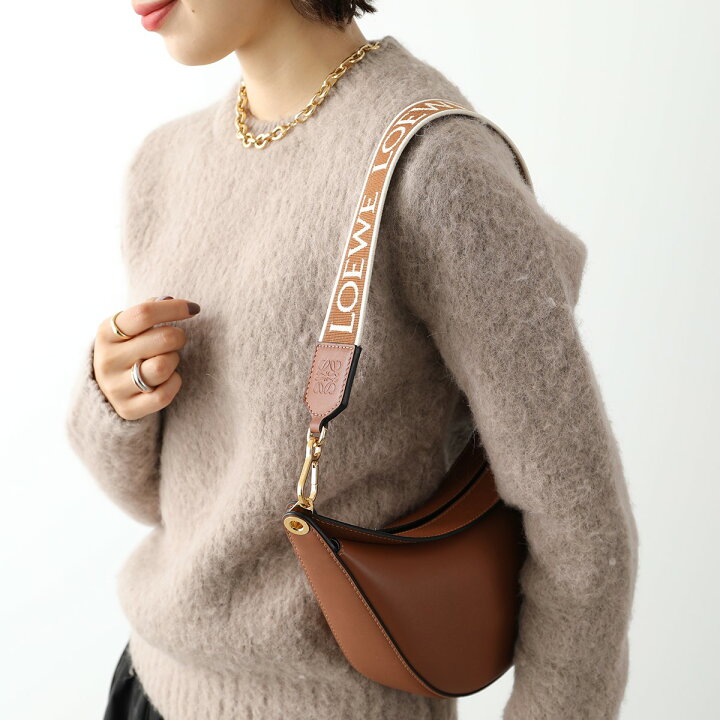 楽天市場】LOEWE ロエベ ハンドバッグ LUNA SMALL ルナ スモール 