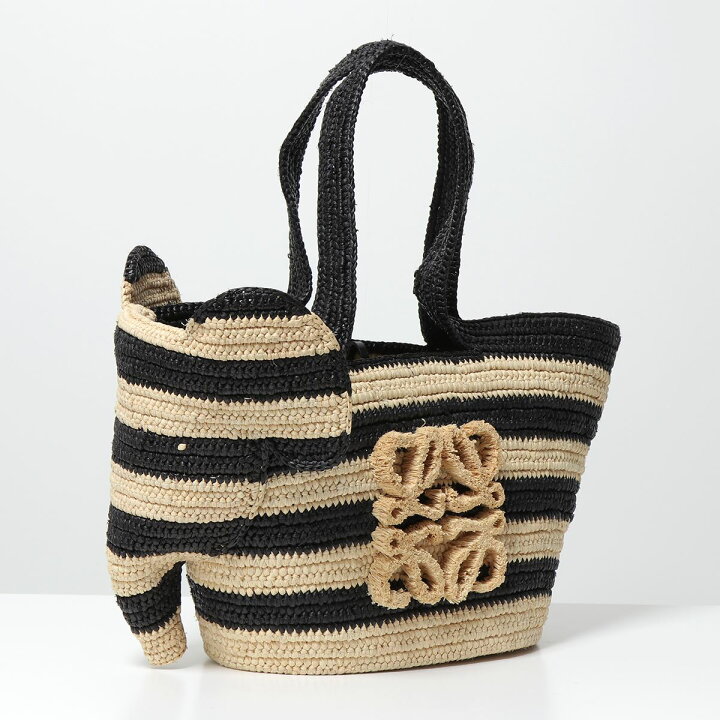 楽天市場】LOEWE ロエベ かごバッグ ELEPHANT BASKET S A223T37X02  