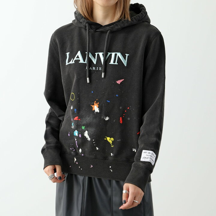 楽天市場】GALLERY DEPT×LANVIN ギャラリーデプト ランバン パーカー 