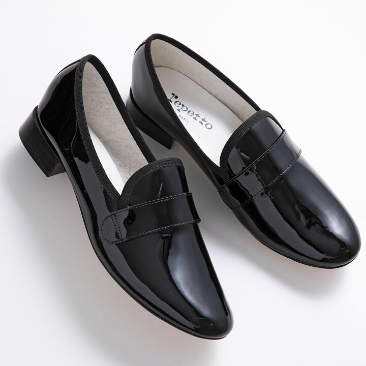 楽天市場】 repetto レペット ローファー Michael Loafers V829V  