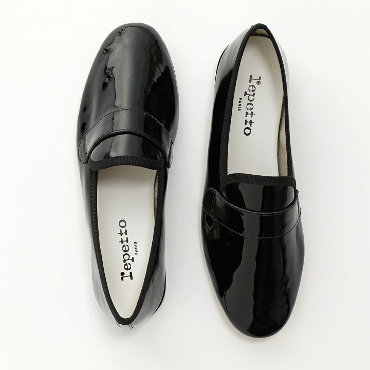 楽天市場】 repetto レペット ローファー Michael Loafers V829V  