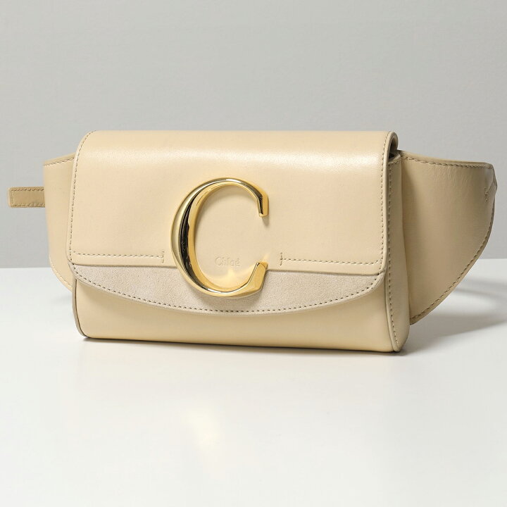 楽天市場】Chloe クロエ ボディバッグ CHLOE C クロエシー  