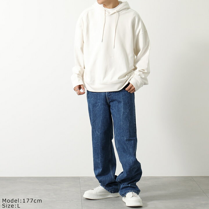 楽天市場】JIL SANDER+ ジルサンダー プラス パーカー J47GU0004  