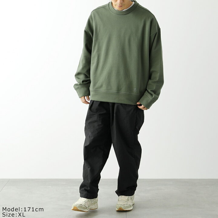楽天市場】JIL SANDER+ ジルサンダー プラス トレーナー J40GU0003 