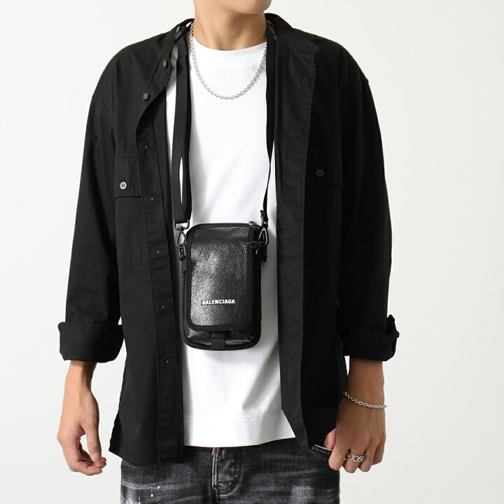 楽天市場】BALENCIAGA バレンシアガ トラベルポーチバッグ EXPLORER 