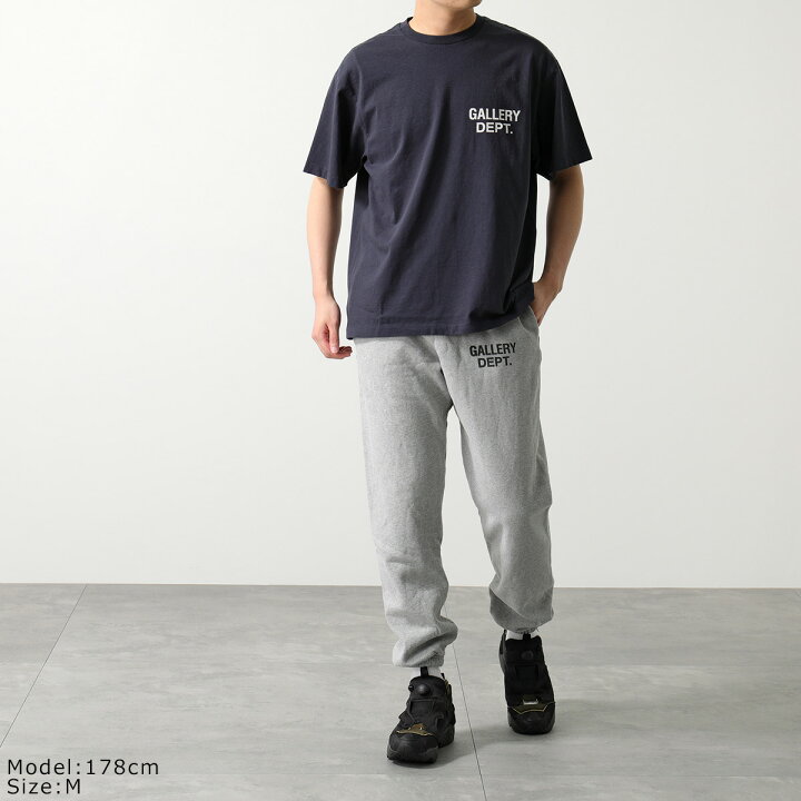 楽天市場】GALLERY DEPT ギャラリーデプト スウェットパンツ GD 