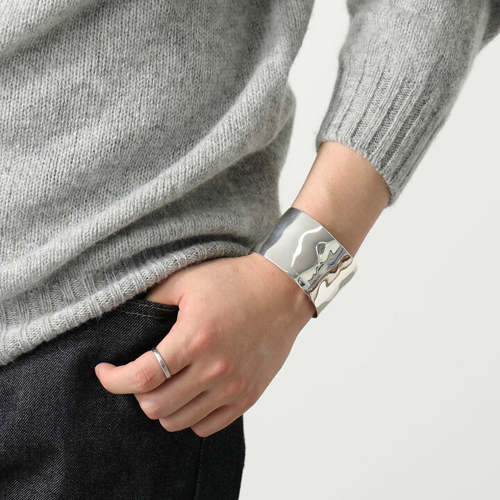 ジルサンダー/JIL SANDER ブレスレット メンズ BAND BRACELET 2  
