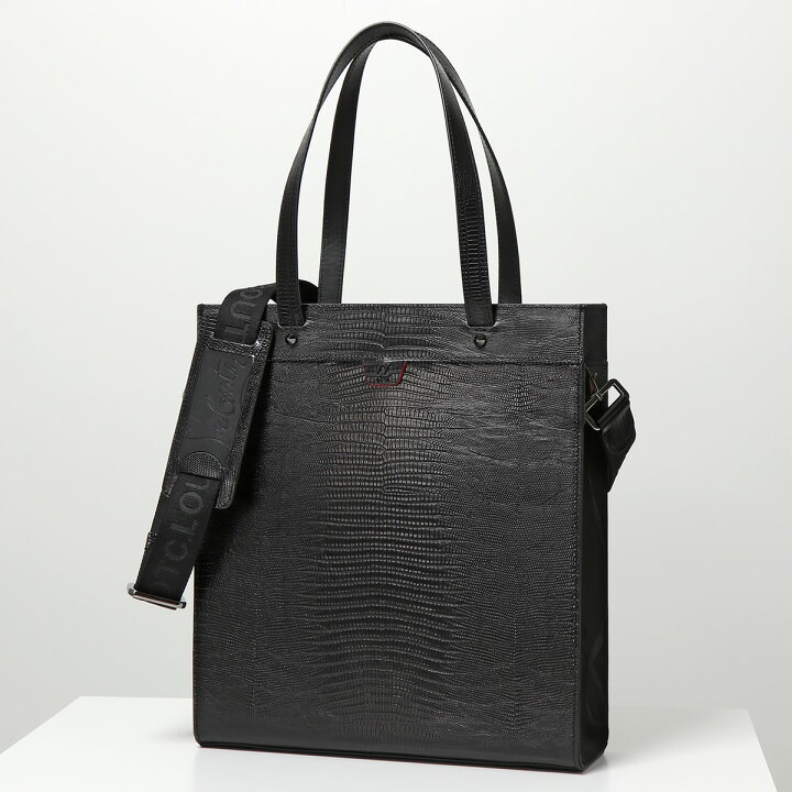 楽天市場】Christian Louboutin クリスチャンルブタン トートバッグ  