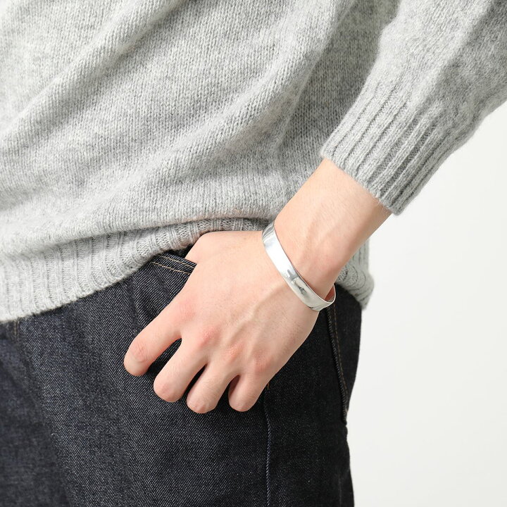 JIL SANDER ジルサンダー リーフバングル - バングル・リストバンド 