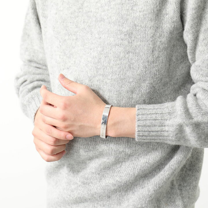 楽天市場】JIL SANDER ジルサンダー バングル J29UY0010 P4865 メンズ 