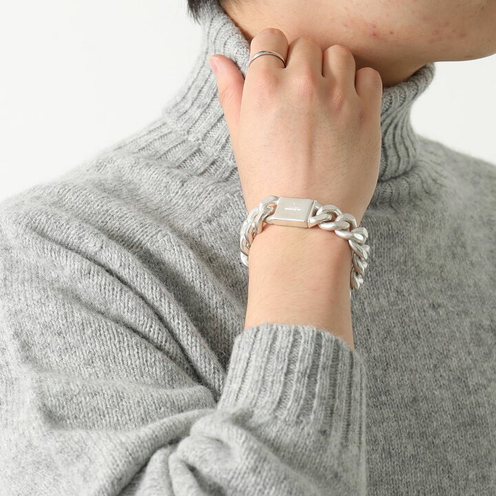 楽天市場】JIL SANDER ジルサンダー ブレスレット J29UY0004 P4877 