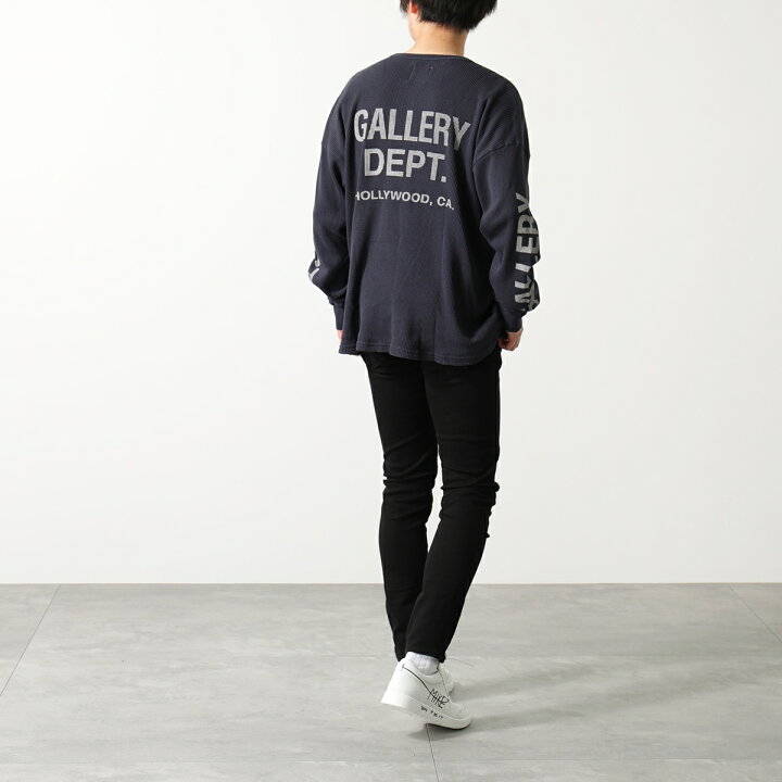 楽天市場】GALLERY DEPT ギャラリーデプト 長袖 Tシャツ GALLERY DEPT 