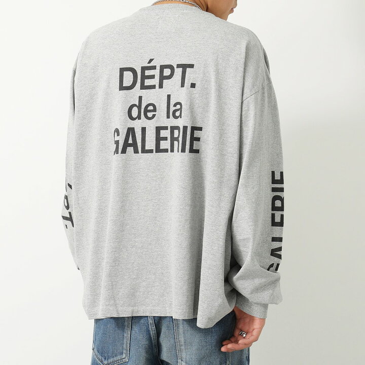 楽天市場】GALLERY DEPT ギャラリーデプト 長袖 Tシャツ FRENCH 