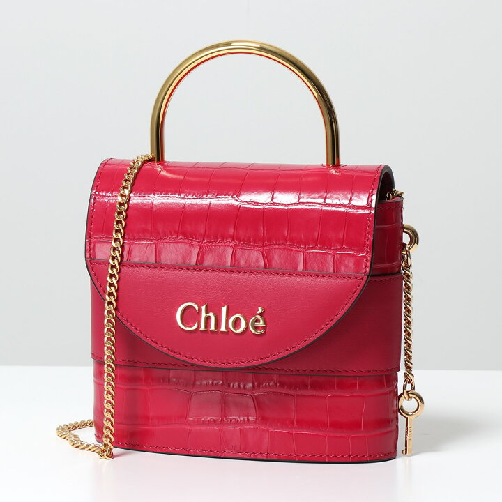 楽天市場】Chloe クロエ ショルダーバッグ SMALL PADLOCK スモール 
