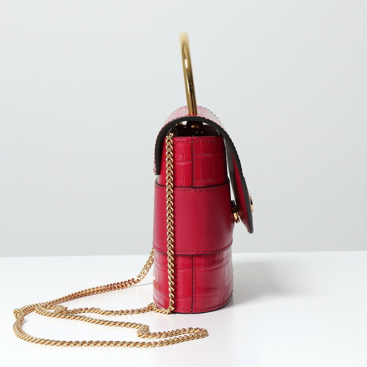 楽天市場】Chloe クロエ ショルダーバッグ SMALL PADLOCK スモール 
