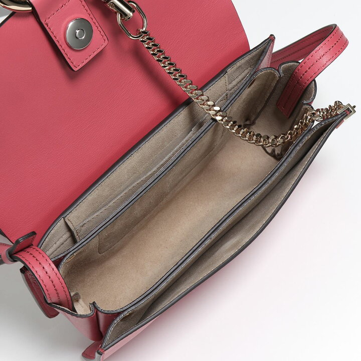 楽天市場】Chloe クロエ ショルダーバッグ FAYE フェイ CHC15US127H2O  