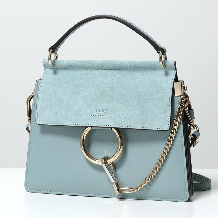 楽天市場】Chloe クロエ ショルダーバッグ FAYE フェイ CHC20SS203H2O 