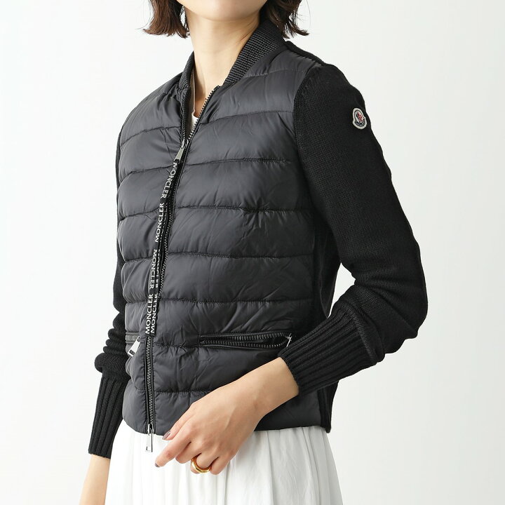 楽天市場】MONCLER モンクレール ニットジャケット MAGLIONE TRICOT  