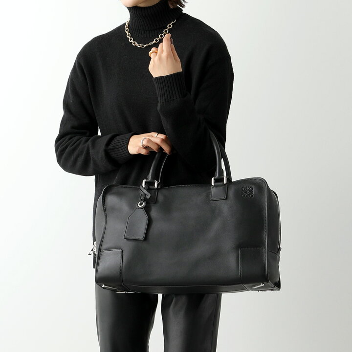 楽天市場】LOEWE ロエベ ボストンバッグ AMAZONA 44 アマゾナ 352.30 