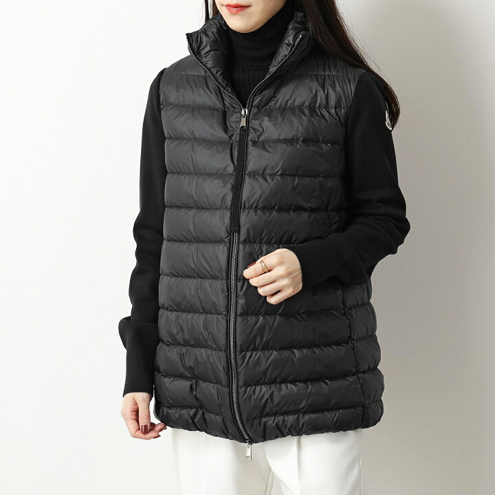 楽天市場】MONCLER モンクレール ダウンジャケット CARDIGAN TRICOT 