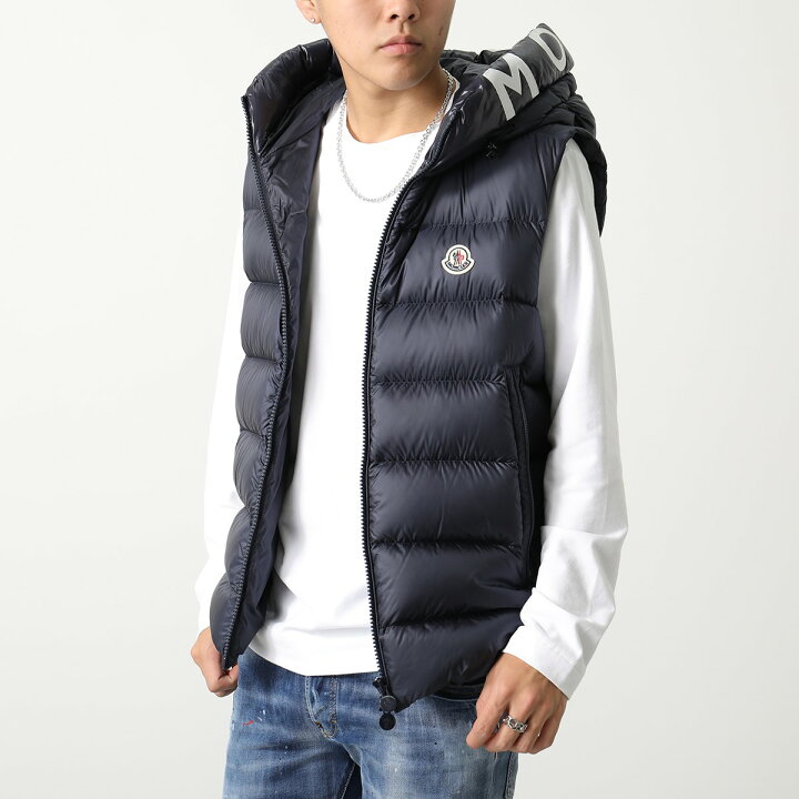 楽天市場】MONCLER モンクレール ダウンベスト MONTREUIL GILET 