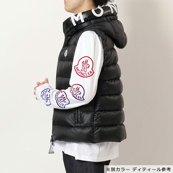 楽天市場】MONCLER モンクレール ダウンベスト MONTREUIL GILET 