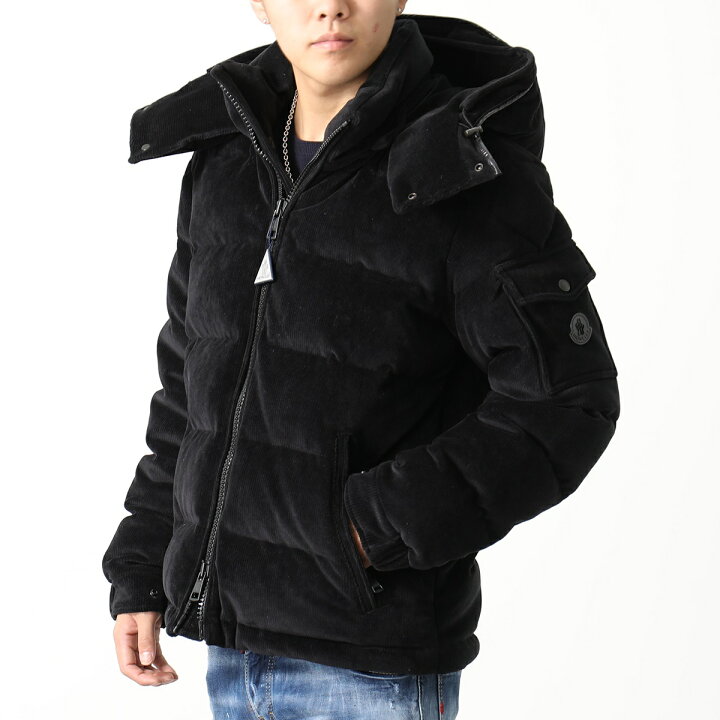 楽天市場】MONCLER モンクレール ダウンジャケット MAYA 1A00167 595HA  
