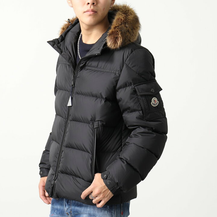 楽天市場】MONCLER モンクレール ダウンジャケット MOREL 1A00183 