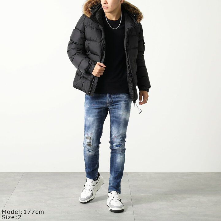 楽天市場】MONCLER モンクレール ダウンジャケット MOREL 1A00183 