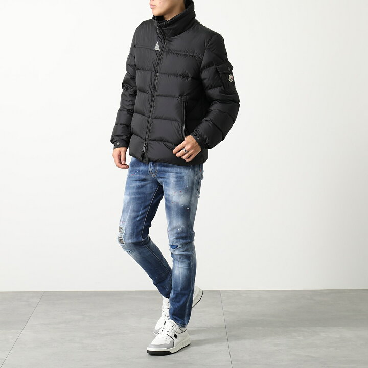 楽天市場】MONCLER モンクレール ダウンジャケット MOREL 1A00183 