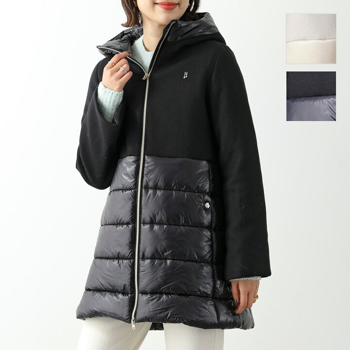 楽天市場】HERNO KIDS ヘルノ キッズ 中綿コート CA000013G 33344 