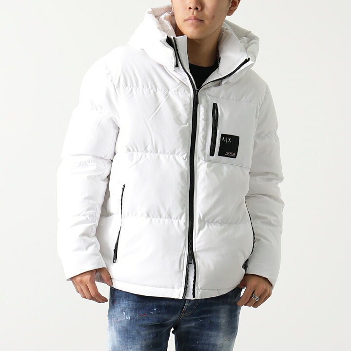 楽天市場】A/X ARMANI EXCHANGE アルマーニ エクスチェンジ ダウン 