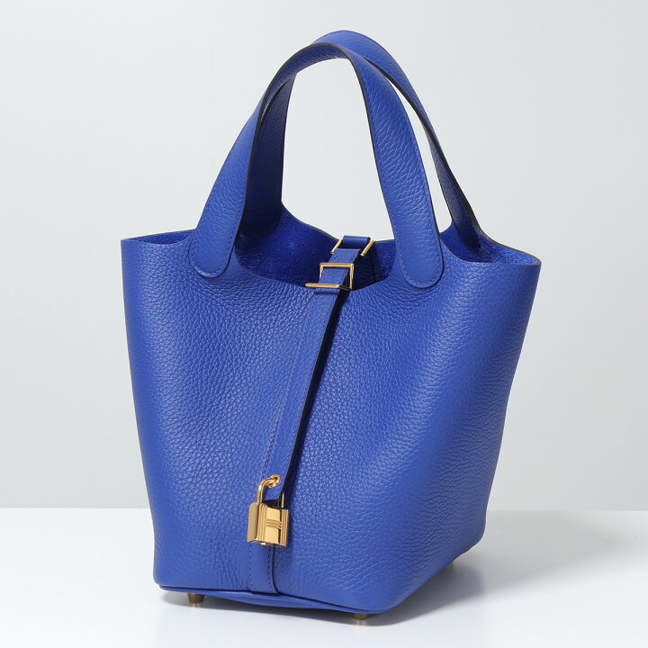楽天市場】HERMES エルメス ハンドバッグ ピコタンロック PICOTIN LOCK 