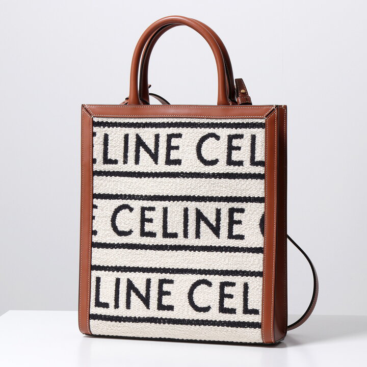 楽天市場】CELINE セリーヌ トートバッグ Small Vertical スモール 