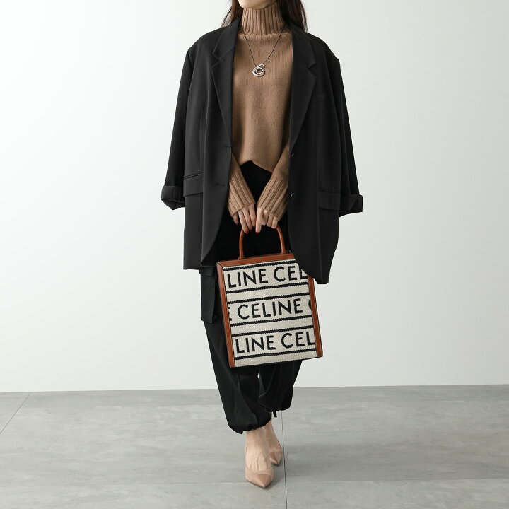 楽天市場】CELINE セリーヌ トートバッグ Small Vertical スモール 