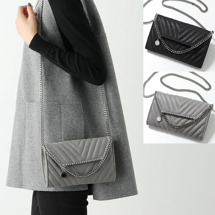 楽天市場】STELLA McCARTNEY ステラマッカートニー ショルダーバッグ 