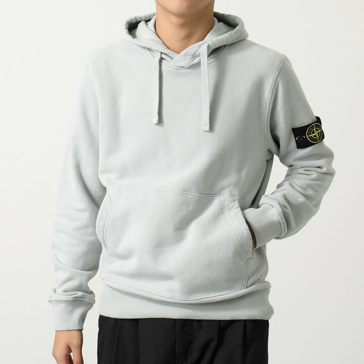 楽天市場】STONE ISLAND ストーンアイランド フーディ HOODED SWEAT  