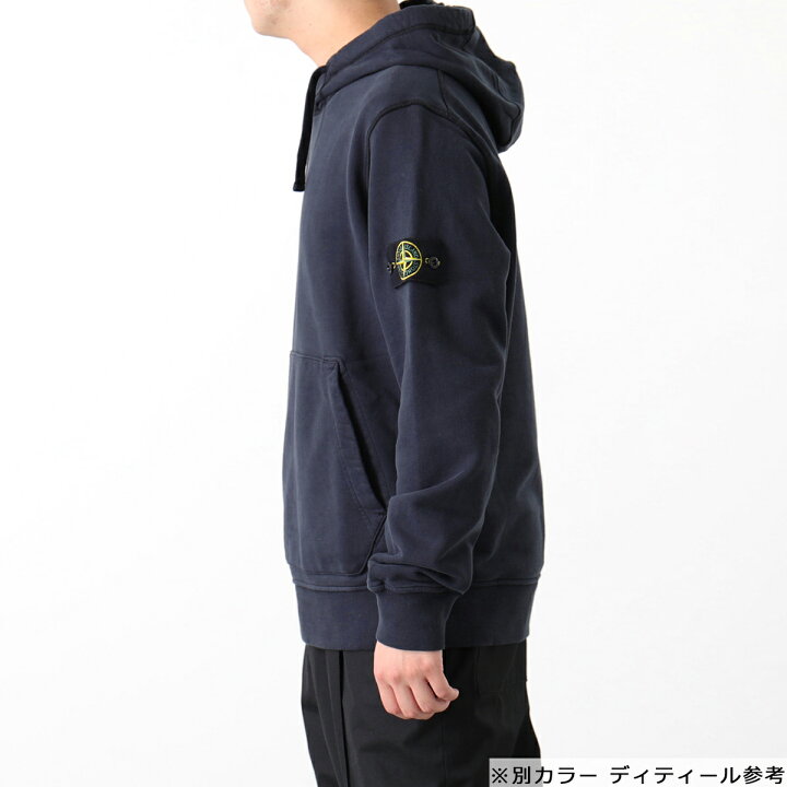 楽天市場】STONE ISLAND ストーンアイランド フーディ HOODED SWEAT 