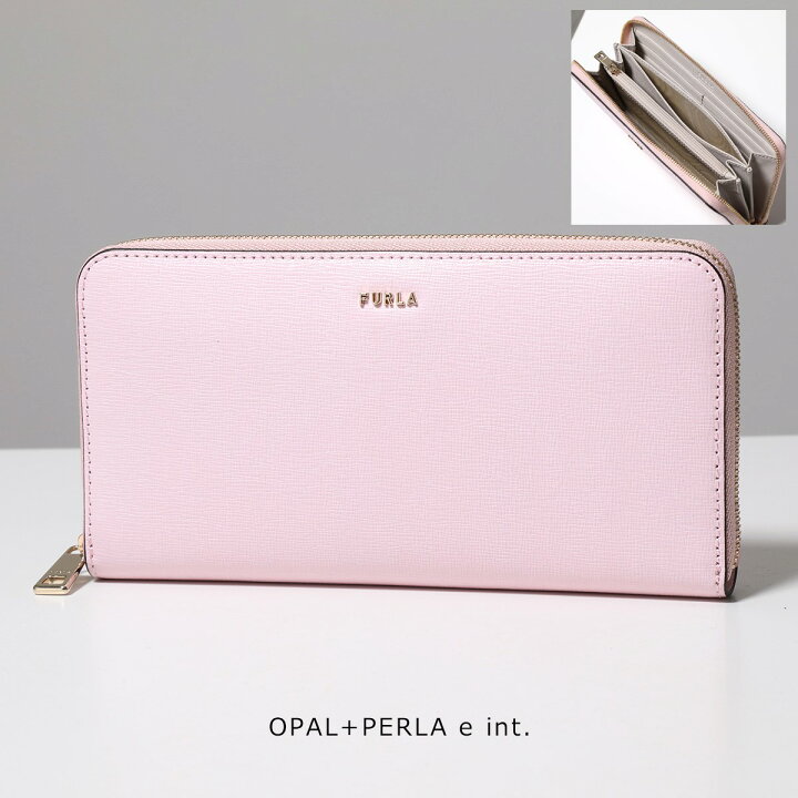 楽天市場】Furla フルラ 長財布 BABYLON XL ZIP AROUND バビロン  